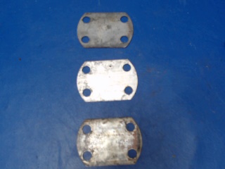 0541124 Cessna - Shim Set - Main Landing Gear QTY (3)